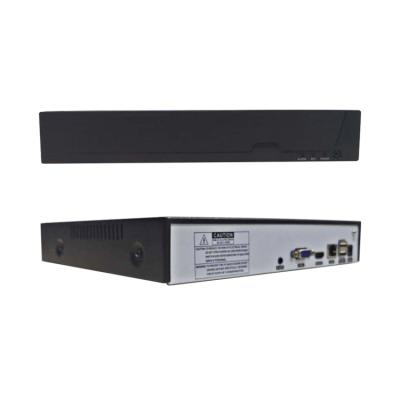 China HD CCTV NVR intelligent NVR3508FYF1-A9 4K/8MP xvrview dannal video surveillance hisilicon solution NVR3508FYF1-A9 for sale