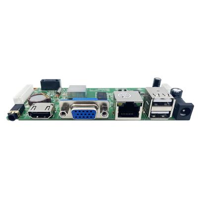 China H.265 4ch WiFi NVR Board PC Motherboard Support Dana Cloud Taoshi Cloud Cloud Platform Customization WKS4004CS_S1 for sale