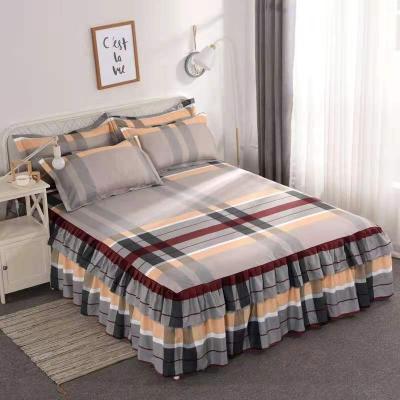 China Washale Bedspread Bed Skirt Microfiber Factory Wholesale Skin Friendly King Space Baby Kids Living Room Bathroom Care for sale