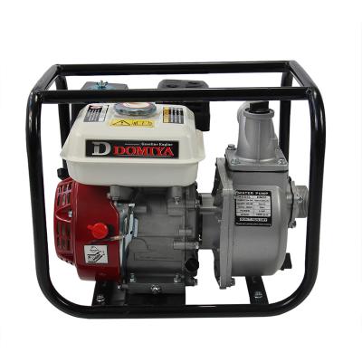 China Portable Irrigation and Agriculture Water Pump Gasoline Engine Water Pump for Sewage Treatment for sale