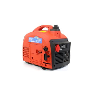 China Small Quiet Generator Portable DC Output 2.8v 6.5kw Gasoline Generator Gasoline Inverter Generators 2.5L for sale