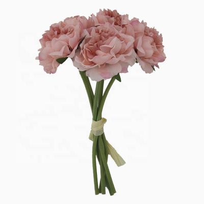 China Wholesale Home Decor Hydrangea Europe Wedding Silk Artificial Flowers Europe for sale