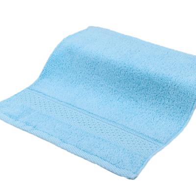 China Viable Cloth Towel Cotton Towel Square Window Kitchen Dish Wash Cleaning Towel For House for sale