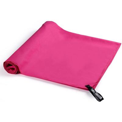 China Viable Custom Microfiber Quick Dry Microfiber Beach Gym Towels for sale