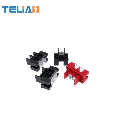 China Appliance Terminal Block Power Through Terminal Block 150A High Current Barrier Screw Terminal for sale