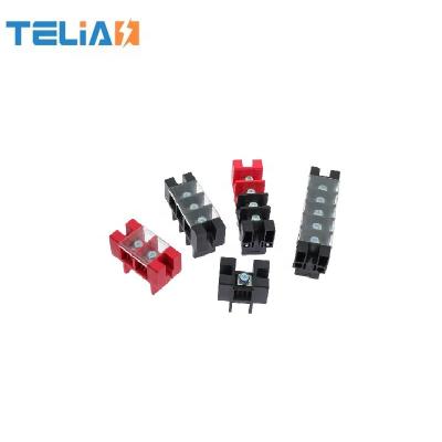 China Terminal Blocks Electrical Appliances Large Current Barrier Screw Terminal 180A Feed Custom Made for sale