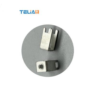 China Electrical Appliances 60A Tin Plated Terminal PCB Wire Connector Tab Terminal De Tornillo Screw Factory Price for sale