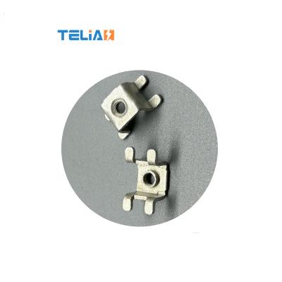 China Appliances 70A Tin Plated Terminal PCB Electrical Screw Tab Wire Connector Factory Price for sale