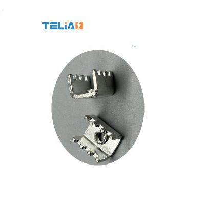 China Electrical Devices M6 Tin Plated Terminal M4 Uninsul PCB Screw Terminal Grommet Wire Connector Electrical Terminal for sale