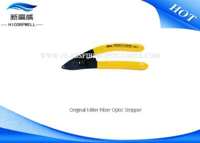 China Economical Fiber Testing Tools Practical Original Miller Fiber Optic Stripper for sale