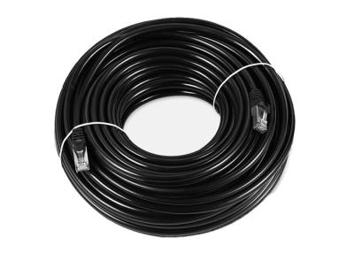 中国 屋外防水ポリ塩化ビニール ネットワークUTPのイーサネット網ケーブルCat5e/Cat6/Cat6a/Cat7 販売のため