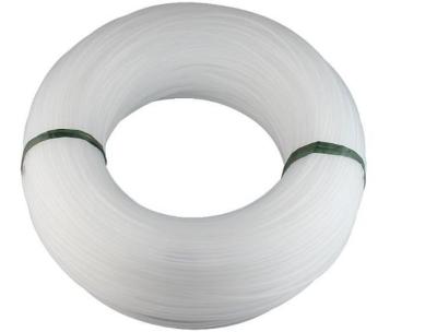 China diâmetro transparente 4-5mm do tubo da proteção de fibra ótica do tubo de 200M Bare Fiber Protective à venda