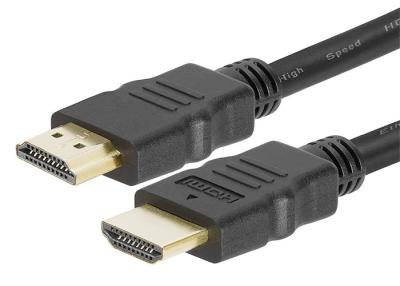 China El oro plateó HDMI masculino al cable masculino 3D 1080P 2160P 4K el 1M el 1.5M los 2M 3M los 5M 10M el 15M los 20M los 25M en venta