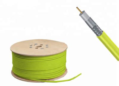 China Cable coaxial de RG6 RG11 RG59 RG58 para la TV/CATV/el satélite/la antena/CCTV en venta