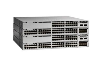 Κίνα Αρχική σειρά 24 c9200l-24t-4g-ε 9200L διακόπτης Gigabit Ethernet δικτύων δεδομένων λιμένων προς πώληση