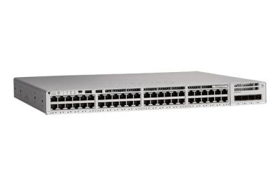 China Cisco - portos do Uplink de SFP das portas ethernet do interruptor 48 do catalizador 9200l L3 & dos 4 gigabits (c9200l-48t-4g-a) à venda