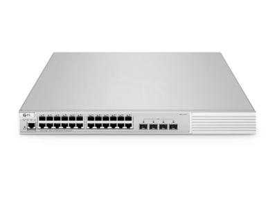 China S3910-24TS 24-Port Gigabit Ethernet L2+ controlou inteiramente o pro gigabit RJ45 do interruptor 24 X com os 4 Uplinks de X 10Gb SFP+ à venda