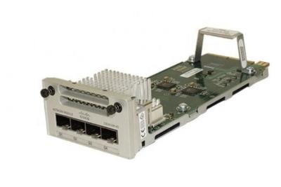 China Los módulos C9300-NM-4G de la red de OptiSonal de la ayuda Uplink los puertos del catalizador de Cisco los interruptores de 9300 series en venta