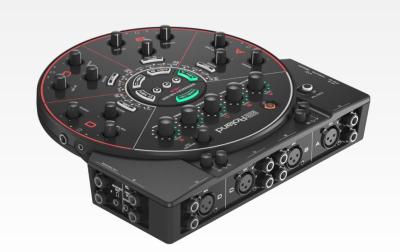 China Hs-5 Roland AUDIO MIXER met 5 Output 5 Mixer van de Kanaal de Persoonlijke Zitting Te koop