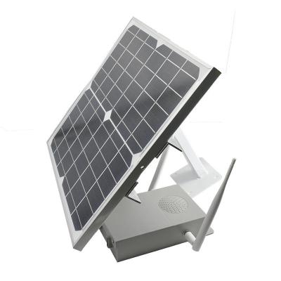 China Industrieller 4G LTE Solarrouter 300Mbps SIM Card Slot/Dual Sim Hicorpwell zu verkaufen