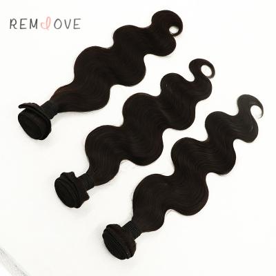 China Brazilian Mink Vendor Brazilian Qingdao Body Wave Virgin Body Wave Cuticle Aligned Hair for sale