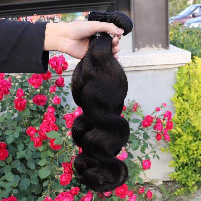 China Wholesale Mink Brazilian Hair Bundle, 100%Virgin Remy Brazilian Body Wave Hair Weave Hair Body Wave Extensions for sale