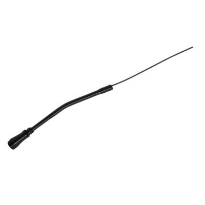 China Aluminum Car Part Pontiac Black SB Engine Oil Dipstick for sale