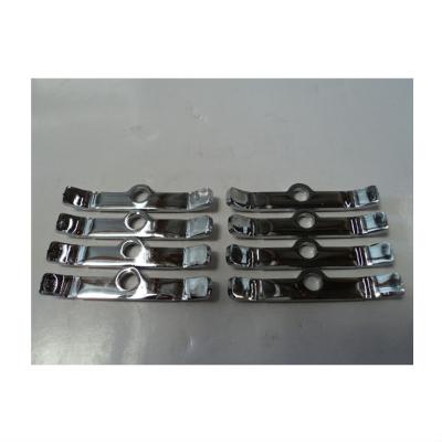 China Set Of 8 Chrome 3