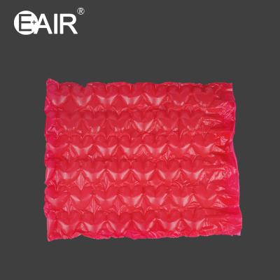 China HDPE EALOVE01 Air Cushion Film Bubble Recyclable Pillow Bag Air Cushioning Machine Film Protective Packaging Air Pillow Film for sale