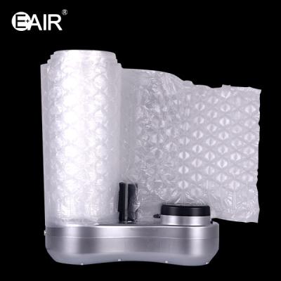 China EAIR EA160 Plastic Air Cushion Machine 12m/min Non Preheat Zero Work Timed Air Fill System For Protective Packaging for sale