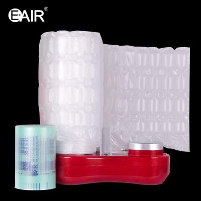 China New CLOTHING EA160 air bubble film machine pad sit cinema machine air cushion machine for sale