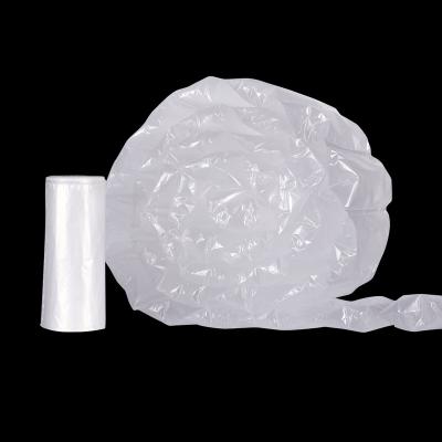 China B201B Inflatable Air Pillow Bubble Voidfill Cushioning Film And Wrapping Cushioning Bubble Film 200mm*280M Air Cushion Film for sale