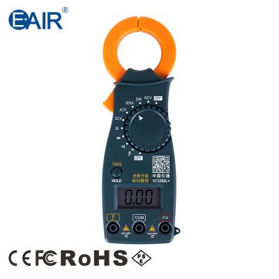 China VC3266L+ AC Electric Handheld DC Voltage Mini Resistance Tester Digital Clamp Current Meter VC3266L+ for sale