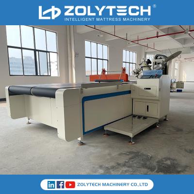 China Automatisch de Machine 15-20pcs/Hour van de Bandrand Automatisch het Wegknippen Systeem Te koop