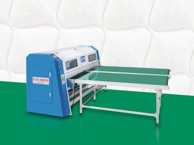 China Matratzen-Fertigungsstraße 10m/Min Computerized Mattress Cutting Machine 1150KG zu verkaufen