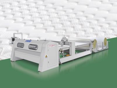 China 130/21 Single Head Quilting Machine 40-120m/H Quilt Making Machine for sale