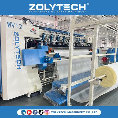 China High Quality Quilting Machine Industrielle In Bedding Industry for sale