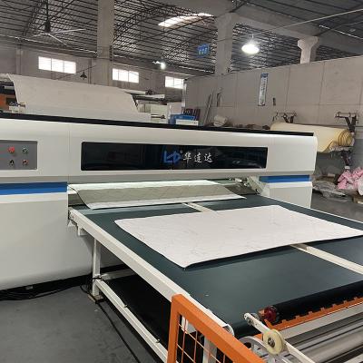 Cina Linea di produzione del materasso di ZOLYTECH punto di Hemming Machine 3-12mm del materasso in vendita