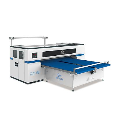 China Colchón de ZOLYTECH Hemming Station ZLT-HM que dobladilla la máquina para el borde del colchón en venta