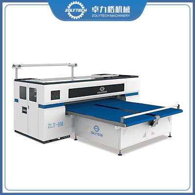 China 4 lados que selam o colchão Hemming Machine 3 PCes Min High Speed à venda