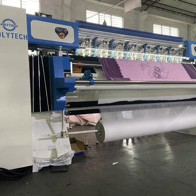 China Matratzen-Grenzmaschine 11KW computerisierte steppende Stärke der System-automatische industrielle steppende Maschinen-80mm zu verkaufen