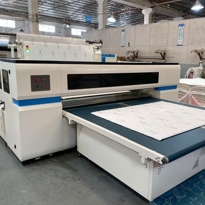 Chine Matelas de ZOLYTECH ourlant le fonctionnement de non-navette de machine pour des édredons et des matelas à vendre