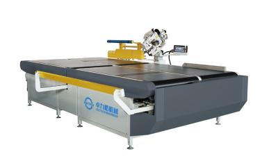 China Máquina automática del borde de la cinta del colchón para los colchones que afilan al OEM de la máquina de coser en venta