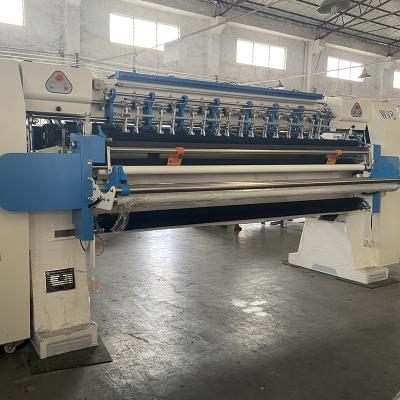 Chine Machine piquante industrielle automatisée à grande vitesse du point WV8 à chaînes pour la distance d'aiguille du matelas 25.4mm à vendre