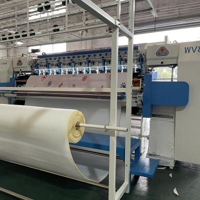 Cina Punto a catenella della trapuntatrice del materasso del macchinario industriale WV8 1000rpm di ZOLYTECH per le trapunte in vendita