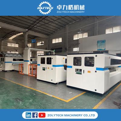 China Sistema flangeando do colchão da máquina de ZOLYTECH ZLT-HM Hemming System Automatic Panel Hemming à venda