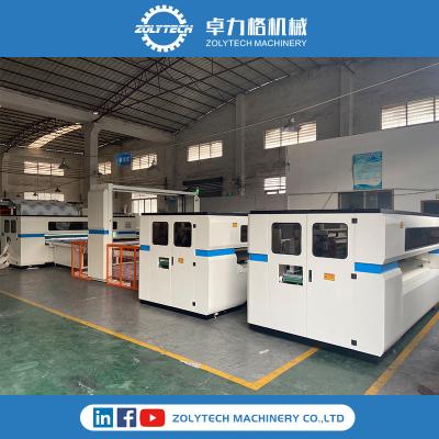 China El panel automático Hemming Machine del martillo del colchón de Hemming Machine ZOLYTECH ZLT-HM del colchón en venta