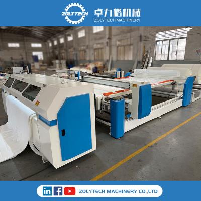 Cina Trapuntatrice automatizzata singola trapuntatrice dell'ago della macchina del materasso in vendita