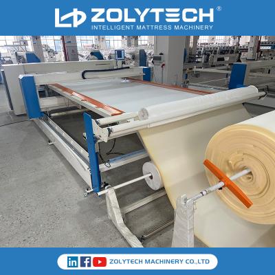 China ZOLYTECH ZLT-DZ1 DURKOPP ADLER Head 3000rpm Quilting Machine Price High Speed Single Needle Quilting Machine for sale