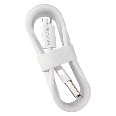 China Mobile Phone Etc.electronic Product Wholesale Price USB Cable 2.4A USB Fast Charging Data Cable cb008 for sale